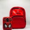 Spider-Man School Bag Set