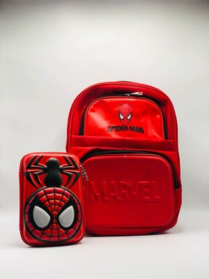 Spider-Man School Bag Set
