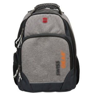 (SwissGear) Premium Travel Backpack – Laptop, School, College & Business Bag