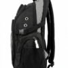 (SwissGear) Premium Travel Backpack – Laptop, School, College & Business Bag