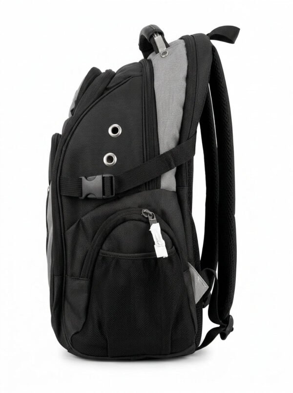 (SwissGear) Premium Travel Backpack – Laptop, School, College & Business Bag