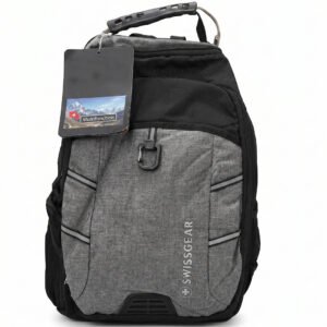 Big Size Backpack (SwissGear) – School, College & Travel Gear