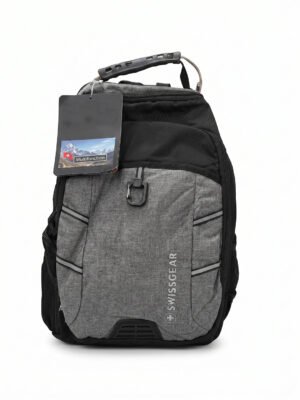 Big Size Backpack (SwissGear) – School, College & Travel Gear