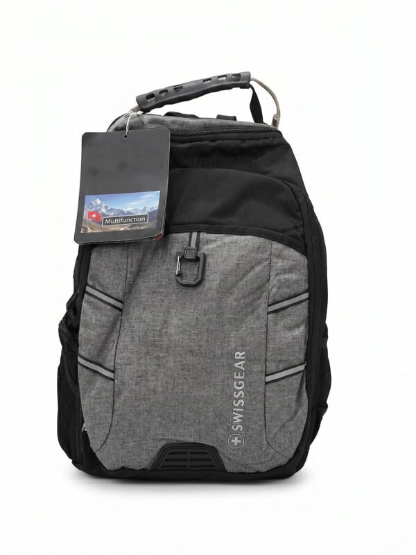 Big Size Backpack (SwissGear) – School, College & Travel Gear