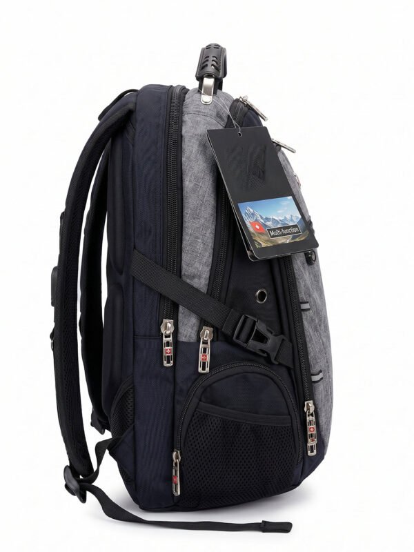 Big Size Backpack (SwissGear) – School, College & Travel Gear